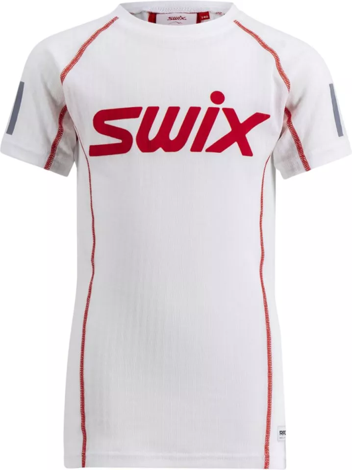 T-Shirt SWIX Roadline RaceX Short Sleeve Jr