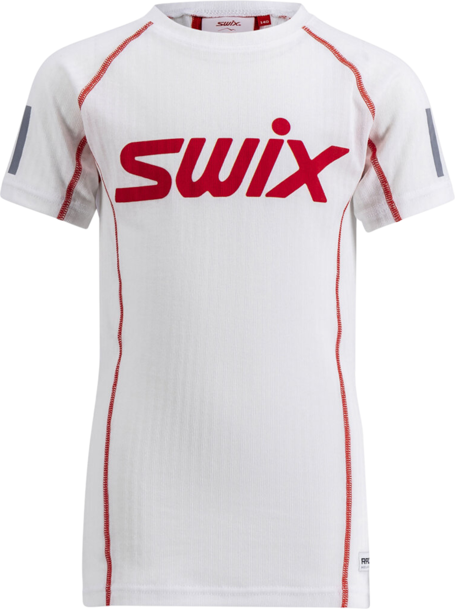 T-Shirt SWIX Roadline RaceX Short Sleeve Jr