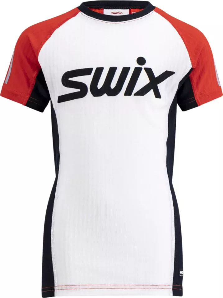 Magliette SWIX Roadline RaceX Short Sleeve Jr