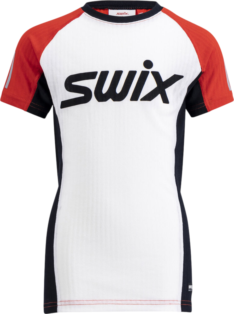 Magliette SWIX Roadline RaceX Short Sleeve Jr