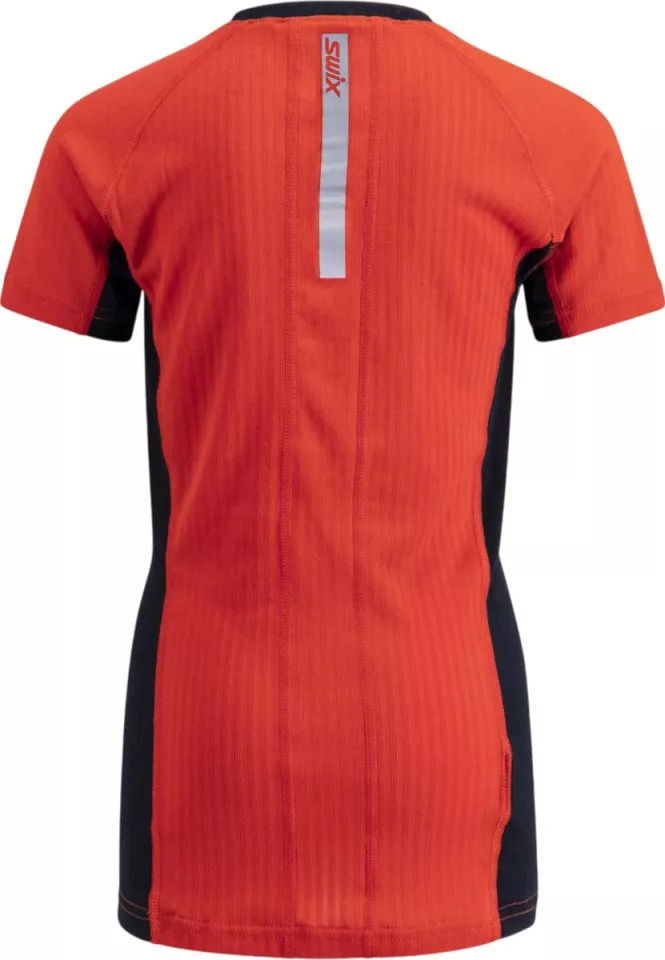 Magliette SWIX Roadline RaceX Short Sleeve Jr
