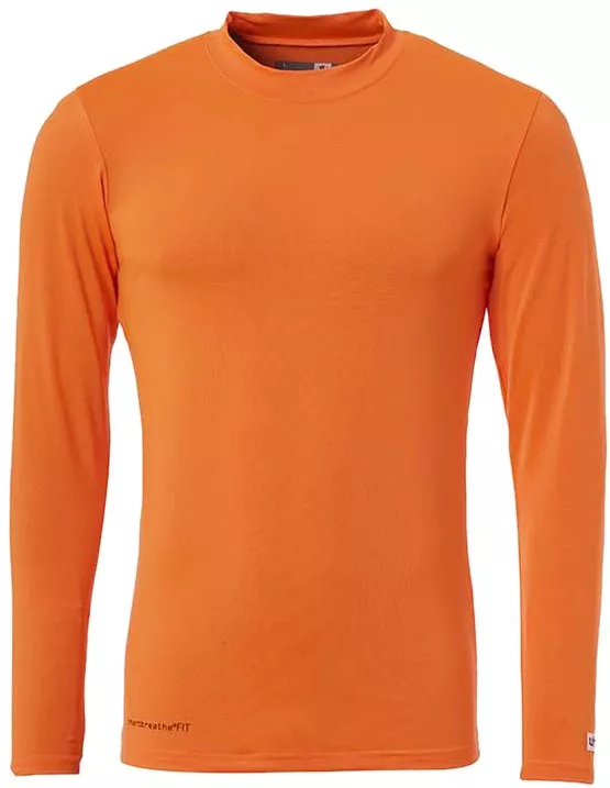 Långärmad T-shirt uhlsport baselayer anderhemd