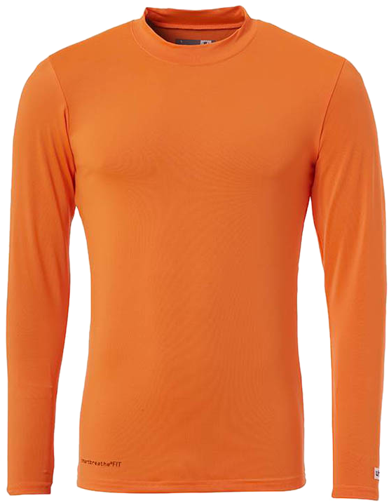 Långärmad T-shirt uhlsport baselayer anderhemd