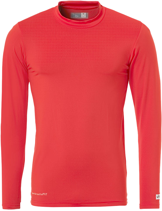Uhlsport Baselayer undershirt long sleeve kids Hosszú ujjú póló