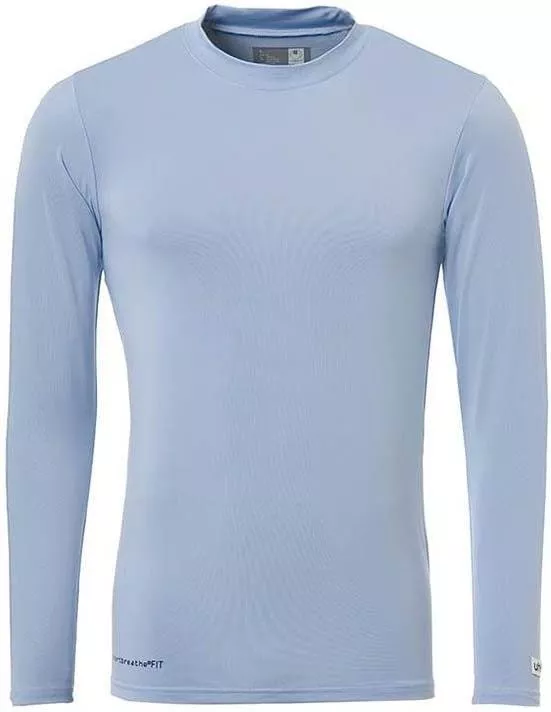 Langærmet T-shirt Uhlsport baselayer hemd kids