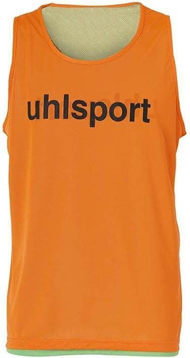 Oboustranný tréninkový rozlišovací dres Uhlsport