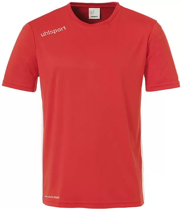 Uhlsport Essential t kurzarm Kids Rot F01 Rövid ujjú póló