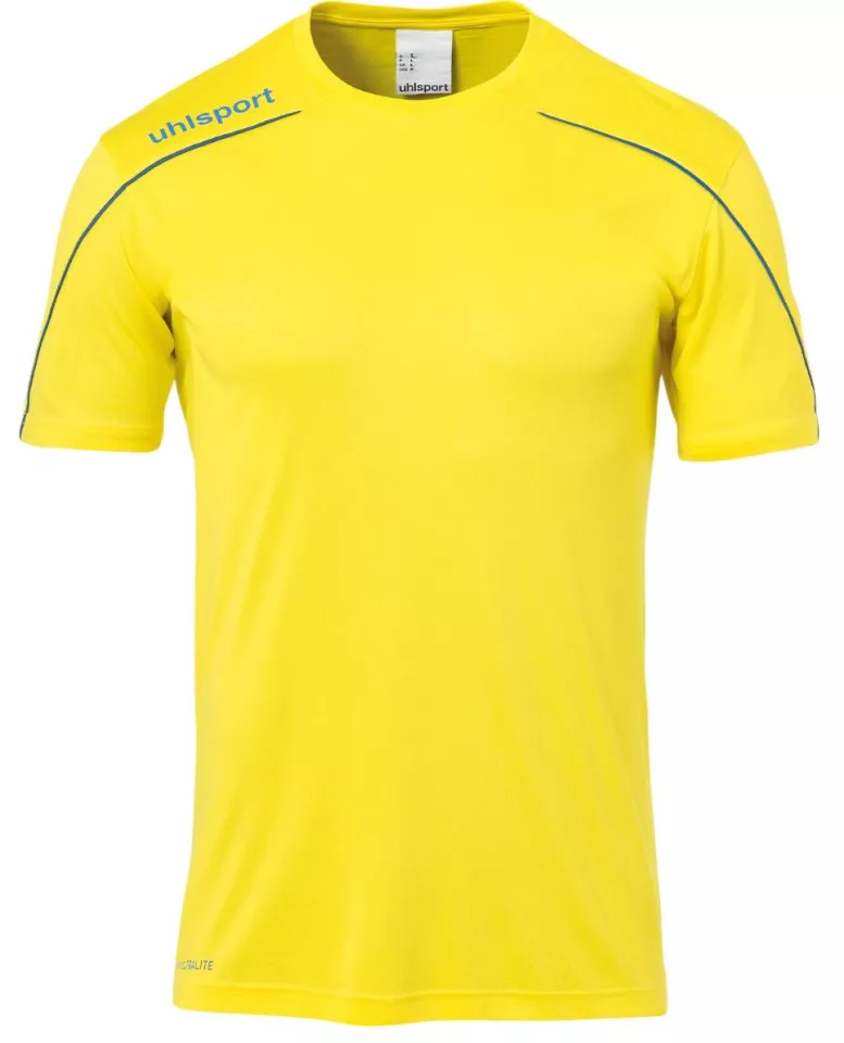 Bluza Uhlsport Stream 22 jersey shorts sleeve kids