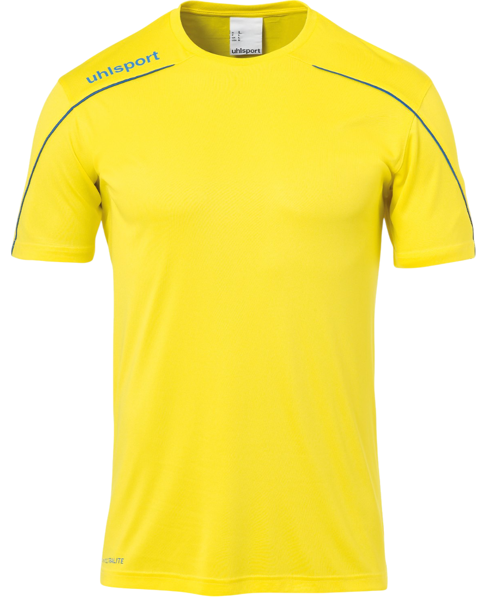 Bluza Uhlsport Stream 22 jersey shorts sleeve kids