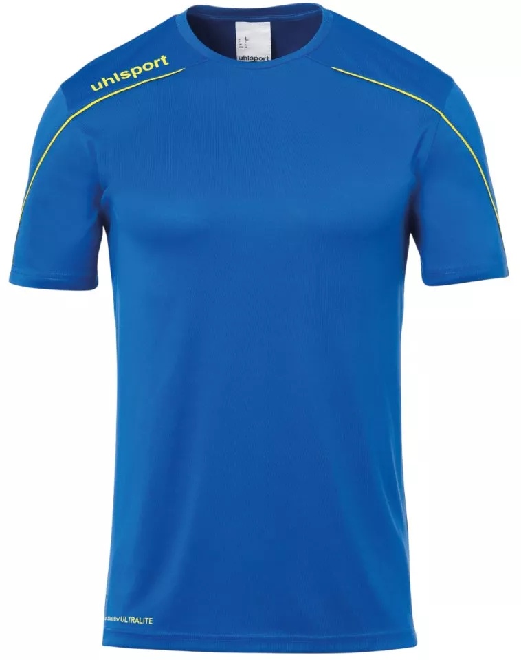 Bluza Uhlsport Stream 22 jersey shorts sleeve kids