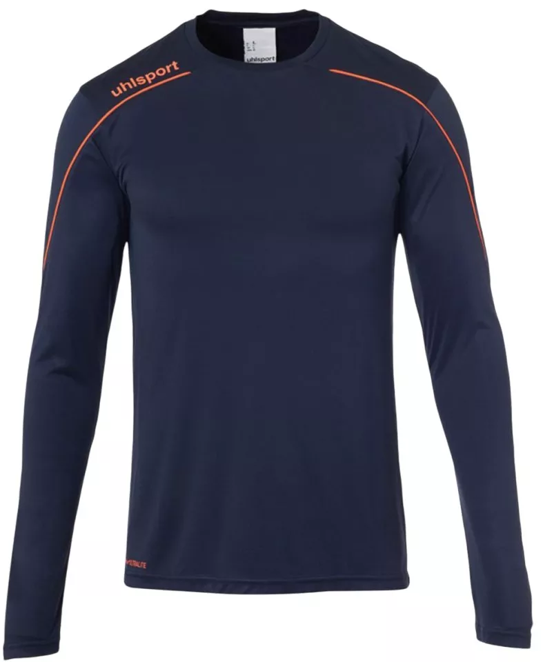 Bluza cu maneca lunga Uhlsport Stream 22 jersey long sleeve kids