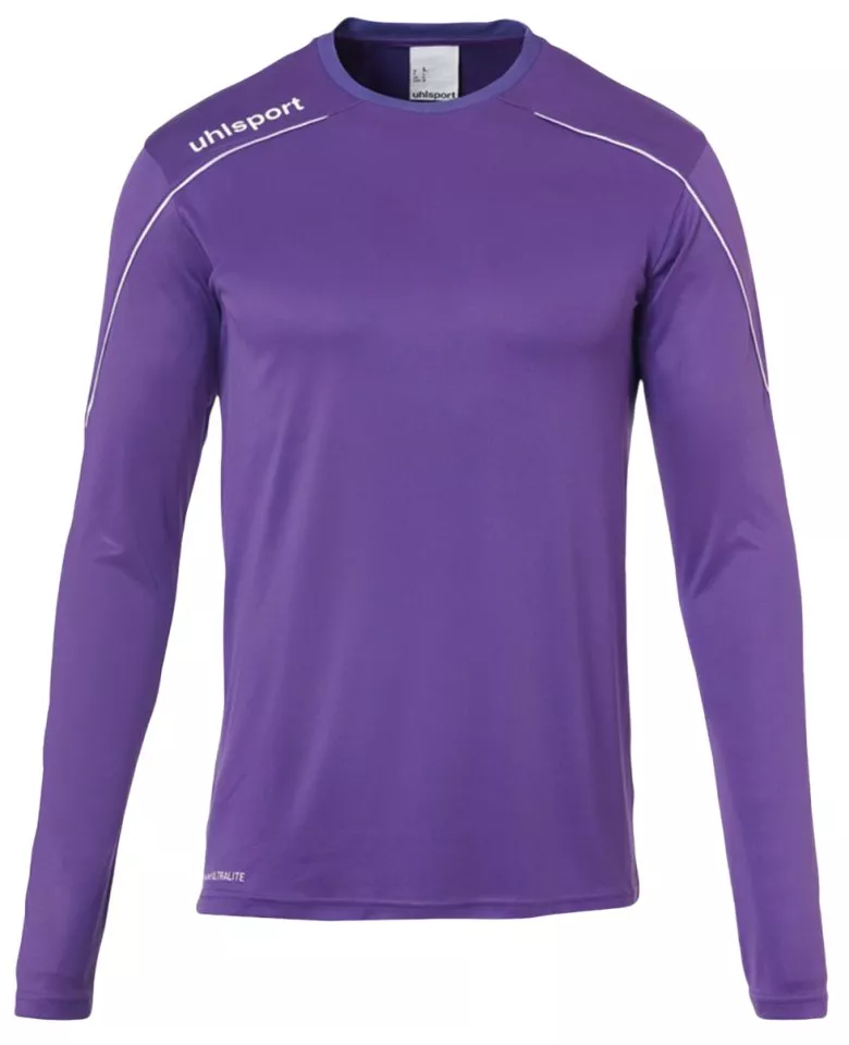 Bluza cu maneca lunga Uhlsport Stream 22 jersey long sleeve kids