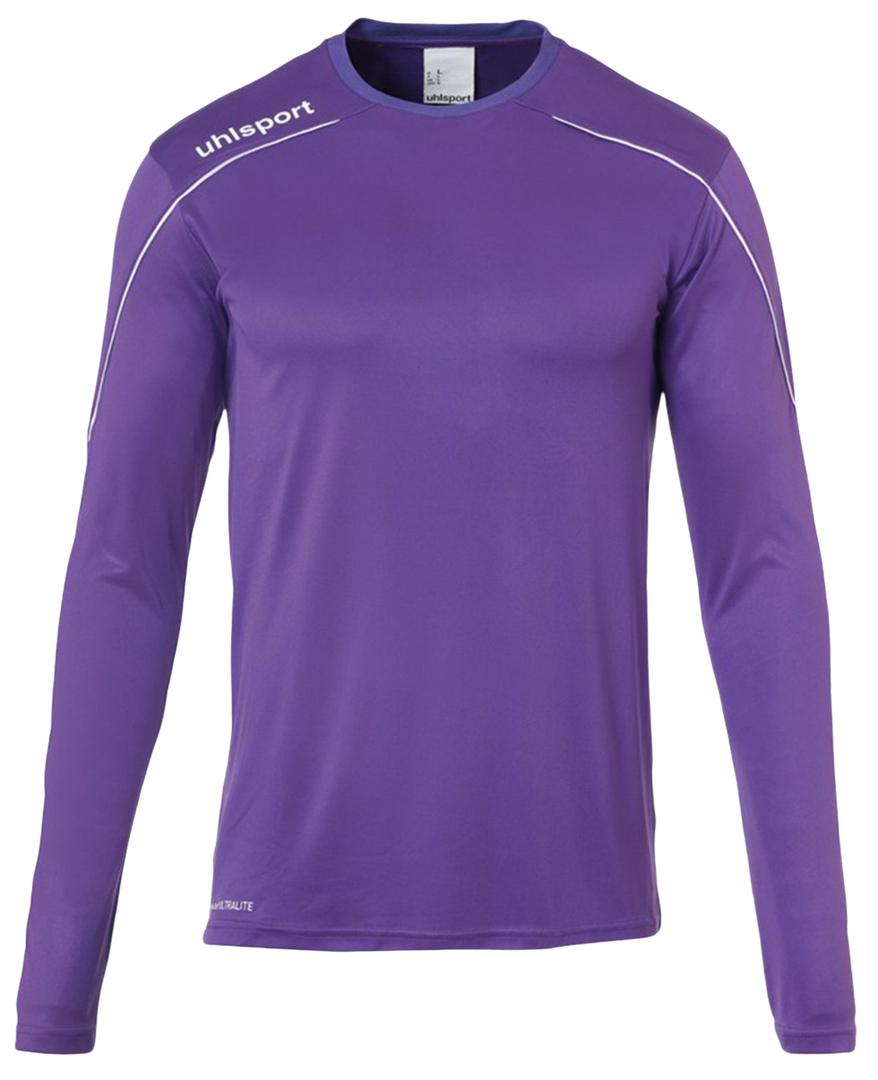 Bluza cu maneca lunga Uhlsport Stream 22 jersey long sleeve kids