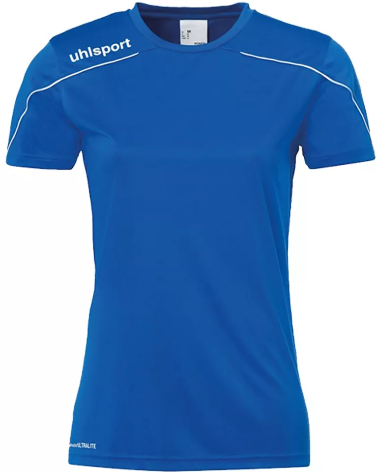 Uhlsport Stream 22 jersey shorts sleeve women Póló