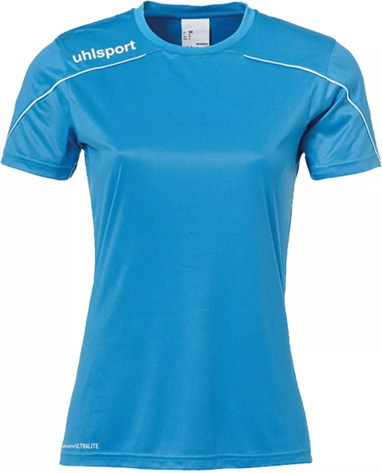 Uhlsport Stream 22 jersey shorts sleeve women Póló