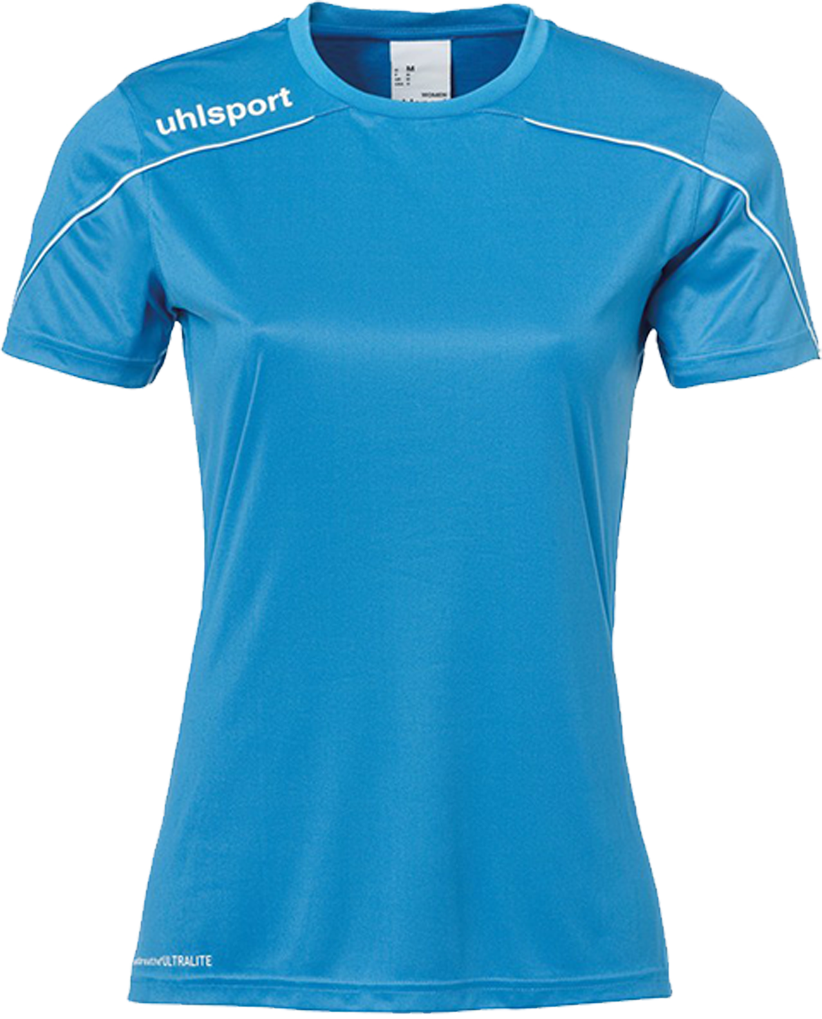 Uhlsport Stream 22 jersey shorts sleeve women Póló