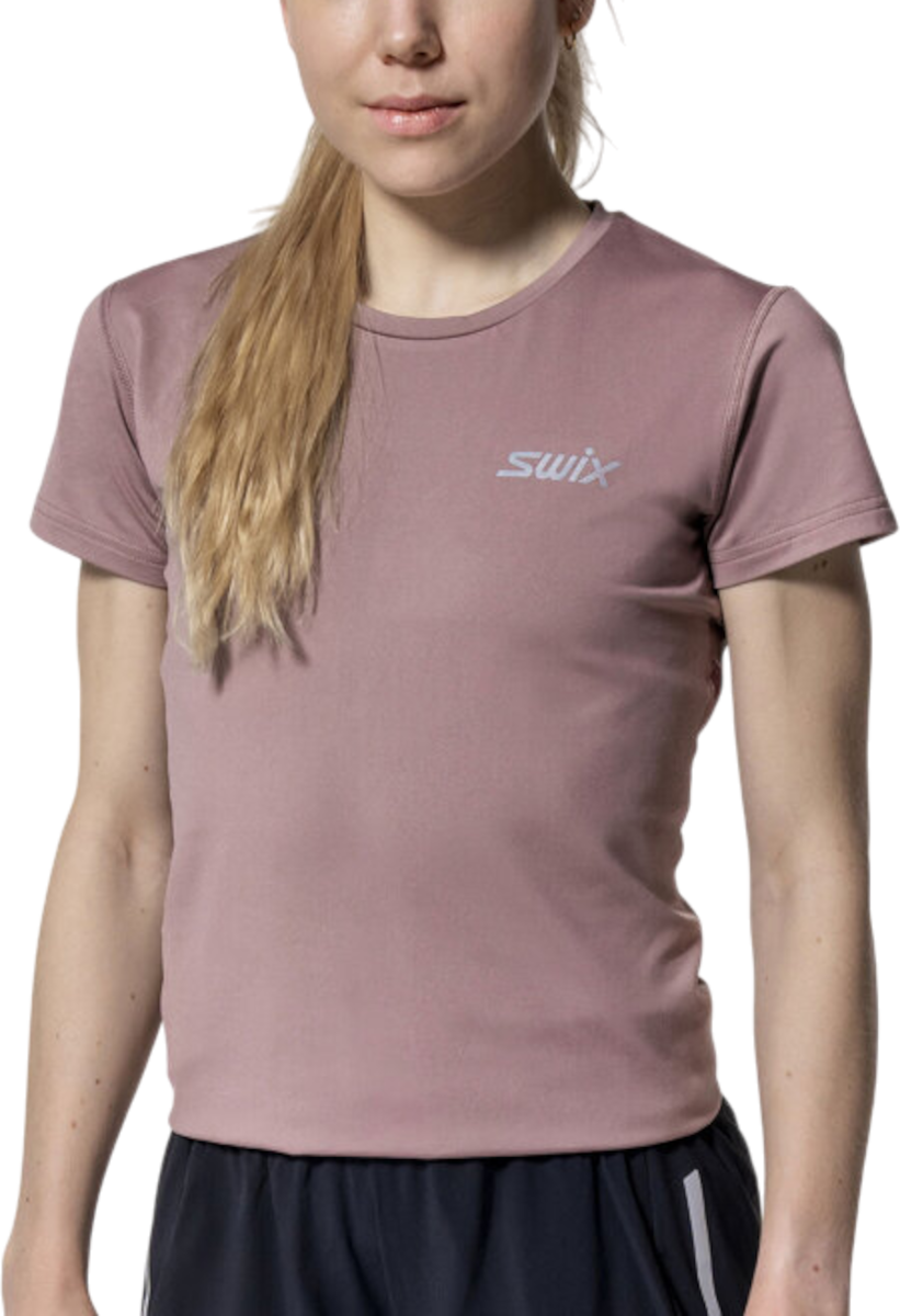 T-shirt SWIX Pace NTS Short Sleeve Baselayer Top