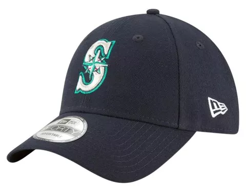 New Era Seattle Mariners The League 9Forty Cap