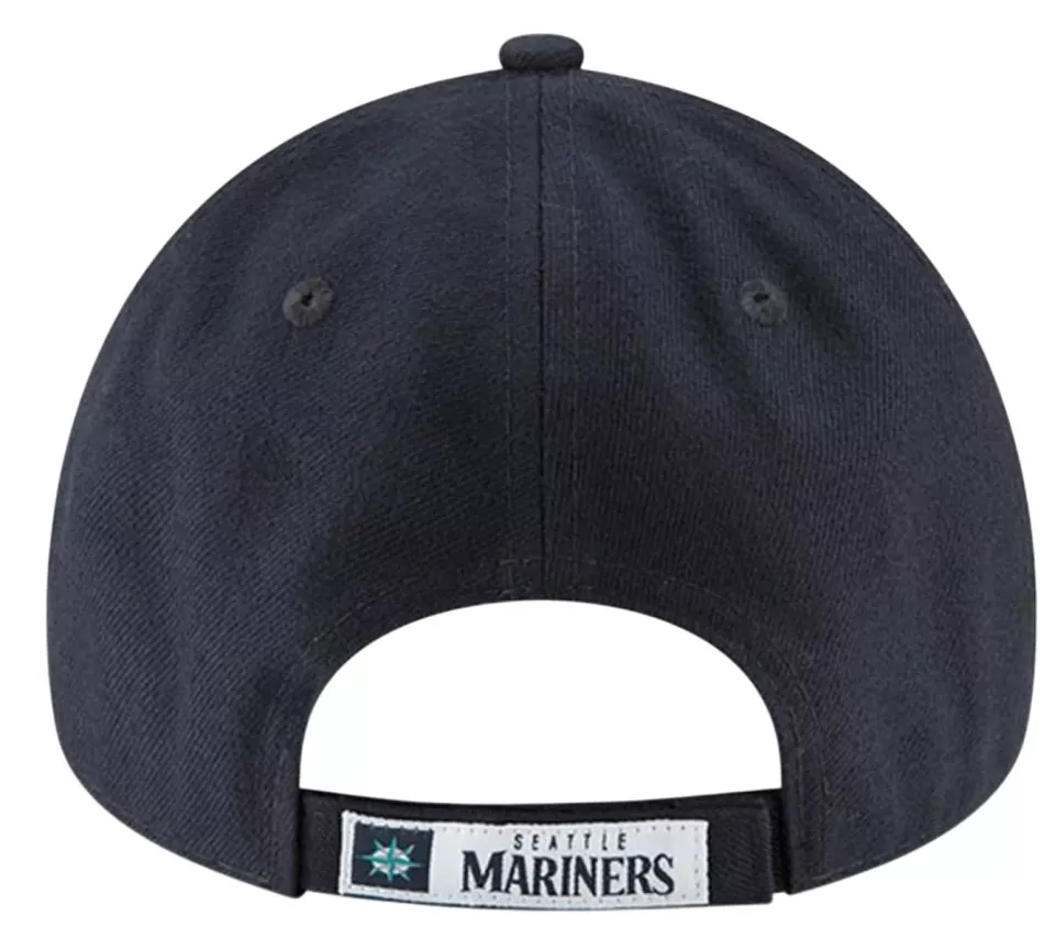 Czapka bejsbolówka New Era Seattle Mariners The League 9Forty Cap