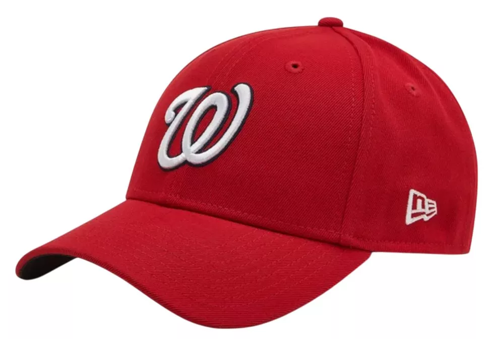 Kapa s šiltom New Era Washington Nationals 9Forty Cap