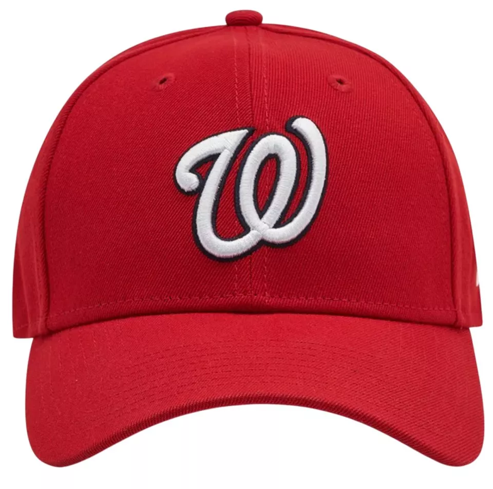 Kapa s šiltom New Era Washington Nationals 9Forty Cap
