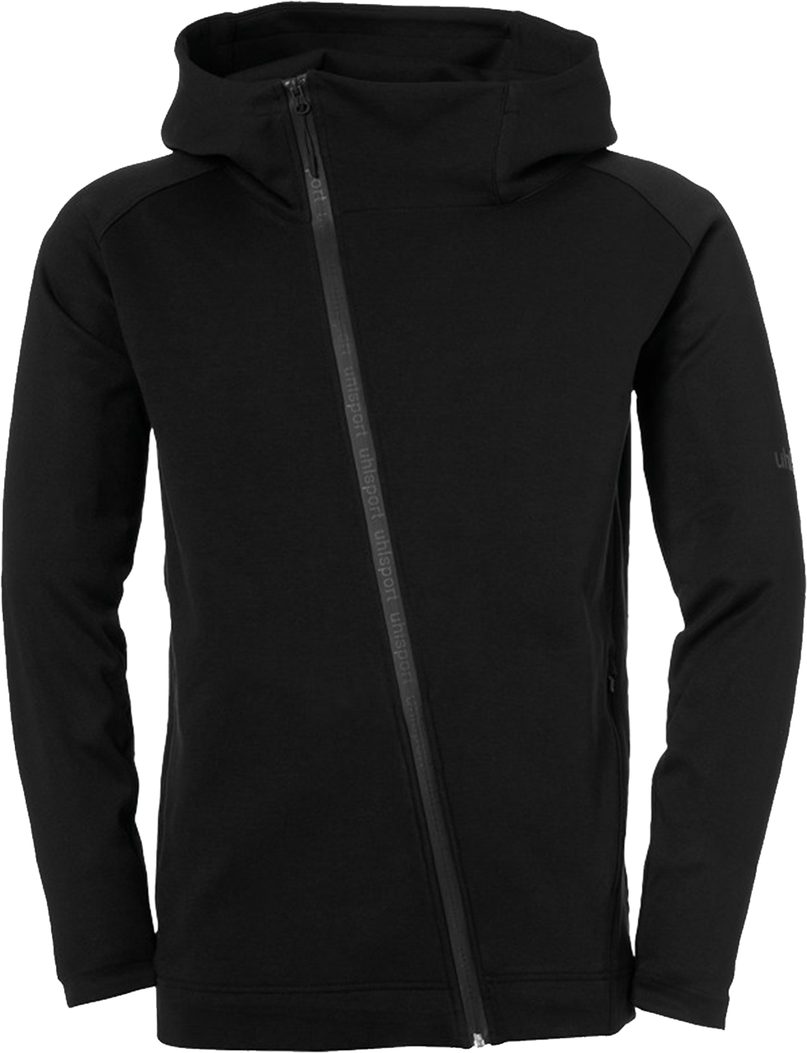Φούτερ-Jacket με κουκούλα uhlsport essential pro