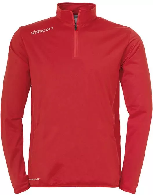 Sudadera uhlsport essential ziptop