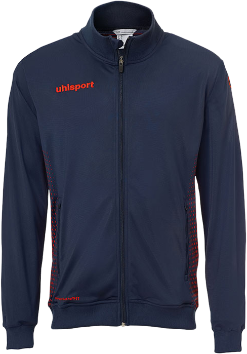 Sudadera Uhlsport Score Track presentation jacket