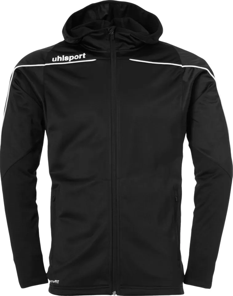 Uhlsport Stream 22 hooded jacket Kapucnis kabát