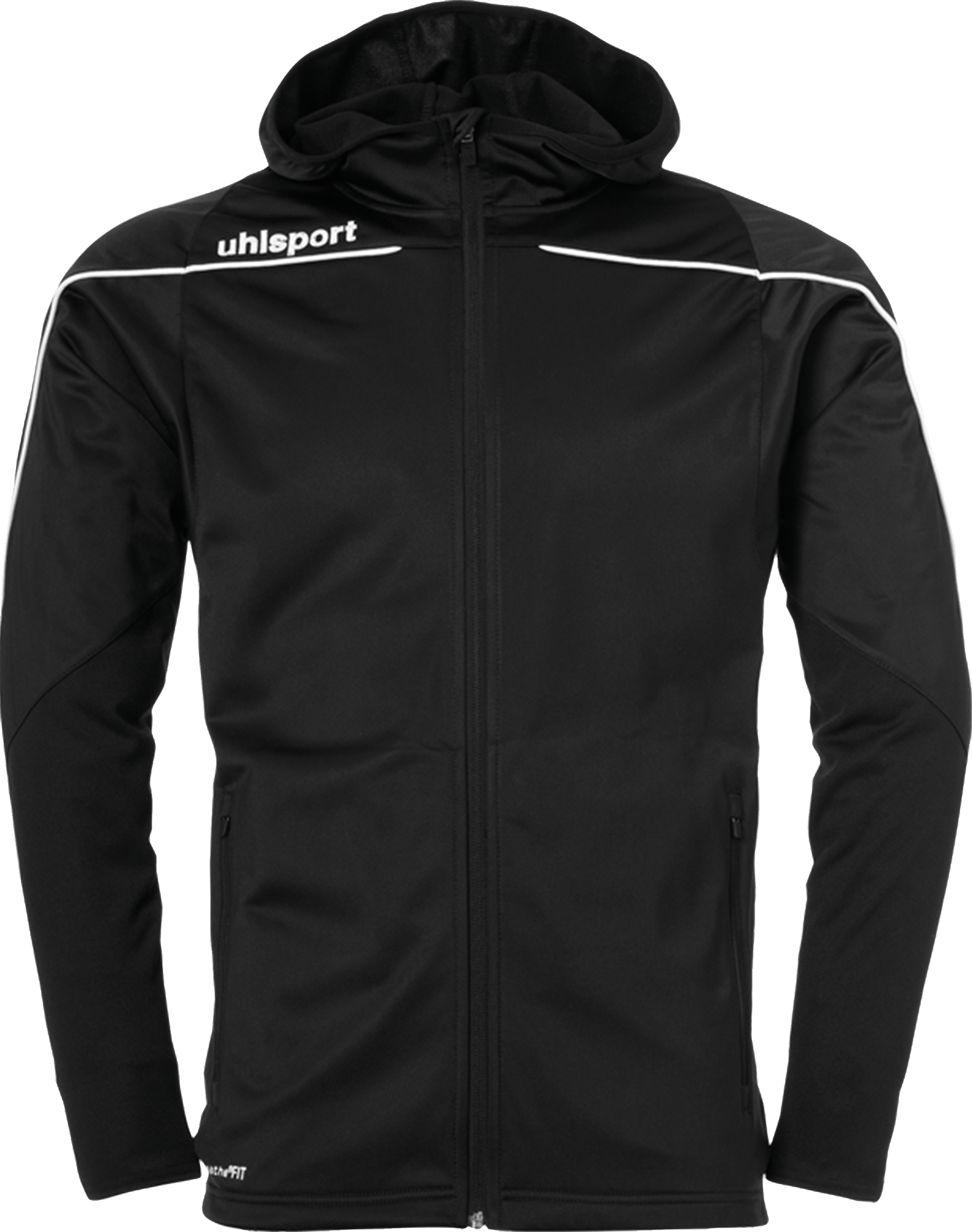 Uhlsport Stream 22 hooded jacket Kapucnis kabát