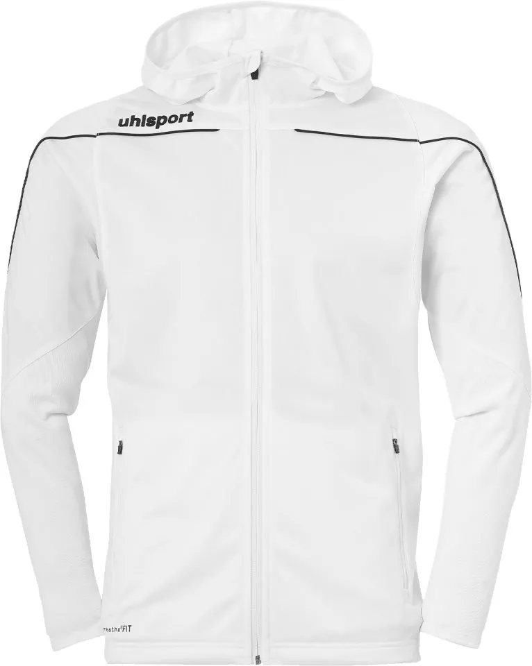 Uhlsport Stream 22 hooded jacket Kapucnis kabát