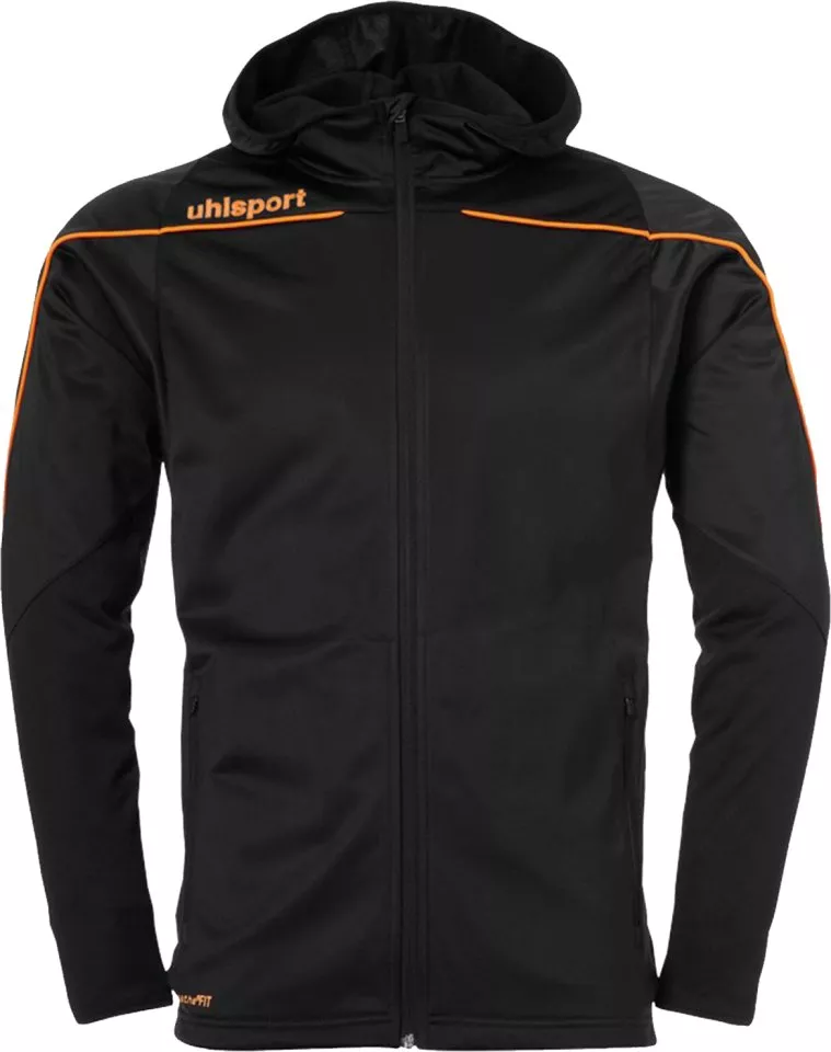Kurtka z kapturem Uhlsport Stream 22 hooded jacket