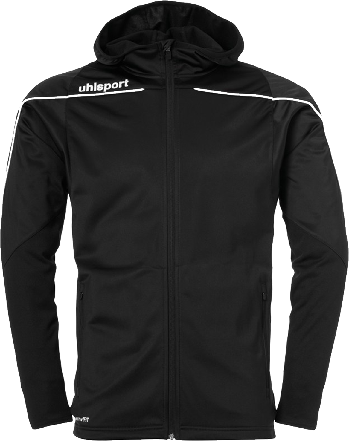 Uhlsport Stream 22 hooded jacket kids