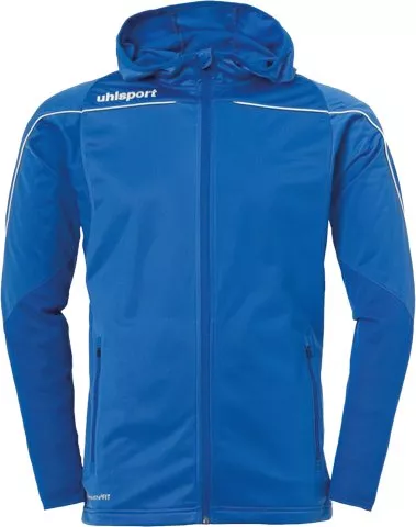 Uhlsport Stream 22 hooded jacket kids