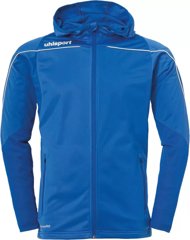 Casaco com capuz Uhlsport Stream 22 hooded jacket kids