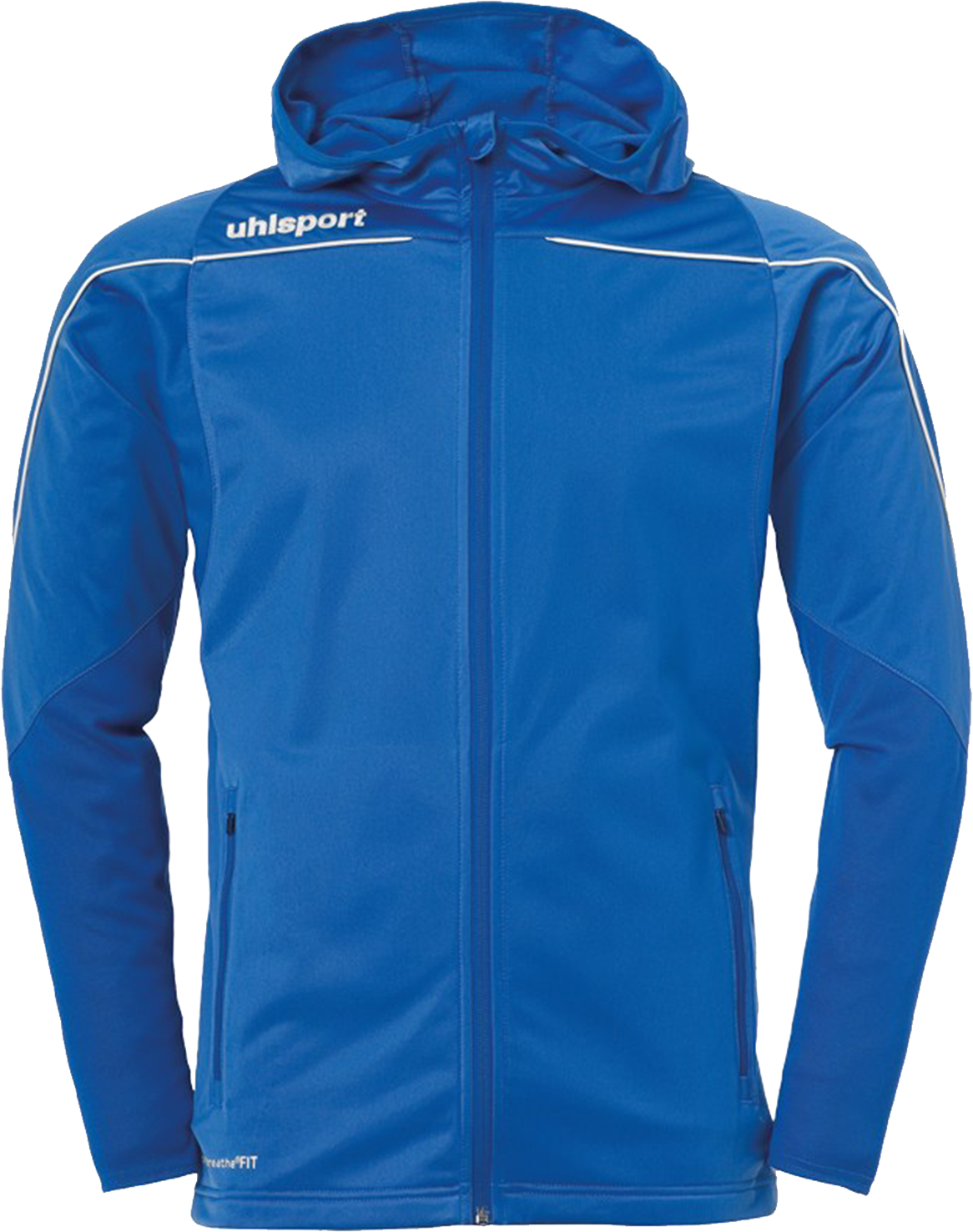 Casaco com capuz Uhlsport Stream 22 hooded jacket kids