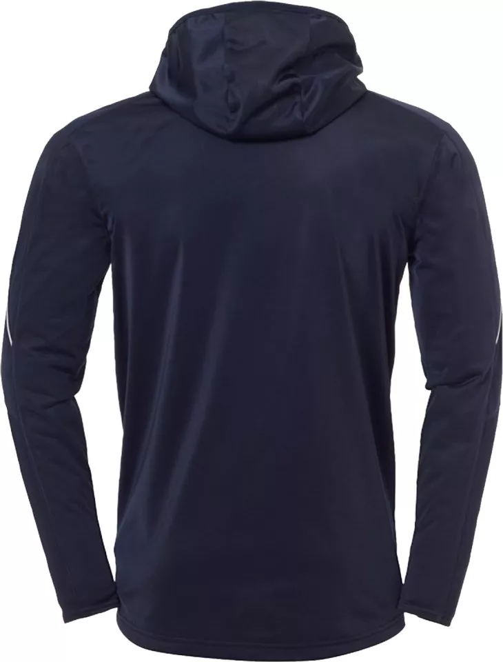 Jacka med huva Uhlsport Stream 22 hooded jacket kids