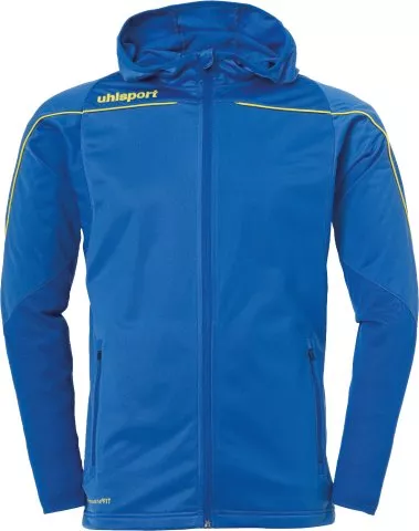 Uhlsport Stream 22 hooded jacket kids