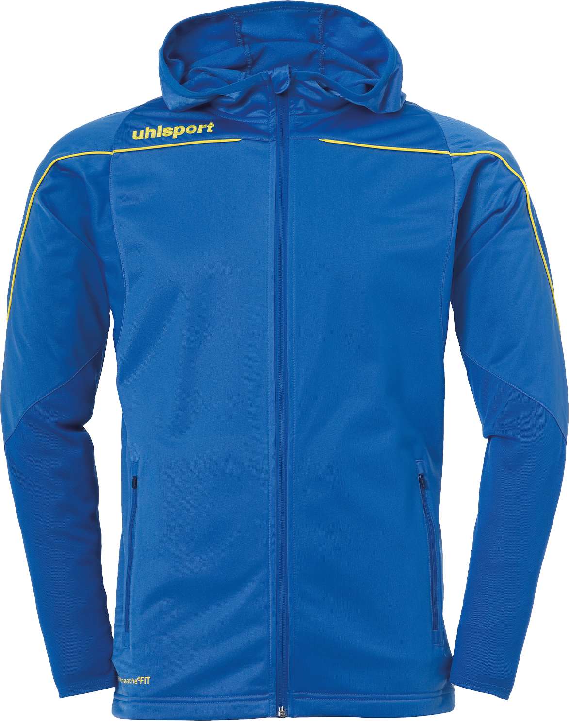 Τζάκετ με κουκούλα Uhlsport Stream 22 hooded jacket kids
