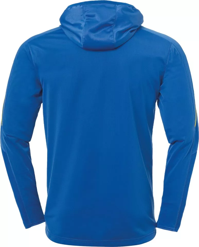 Τζάκετ με κουκούλα Uhlsport Stream 22 hooded jacket kids