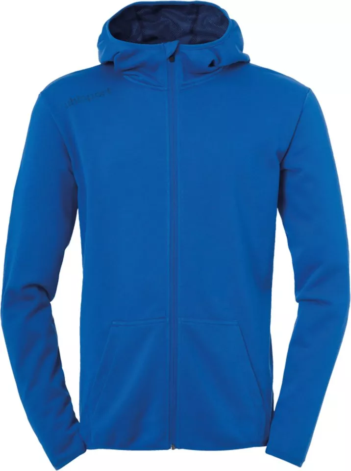 Jacheta cu gluga uhlsport essential