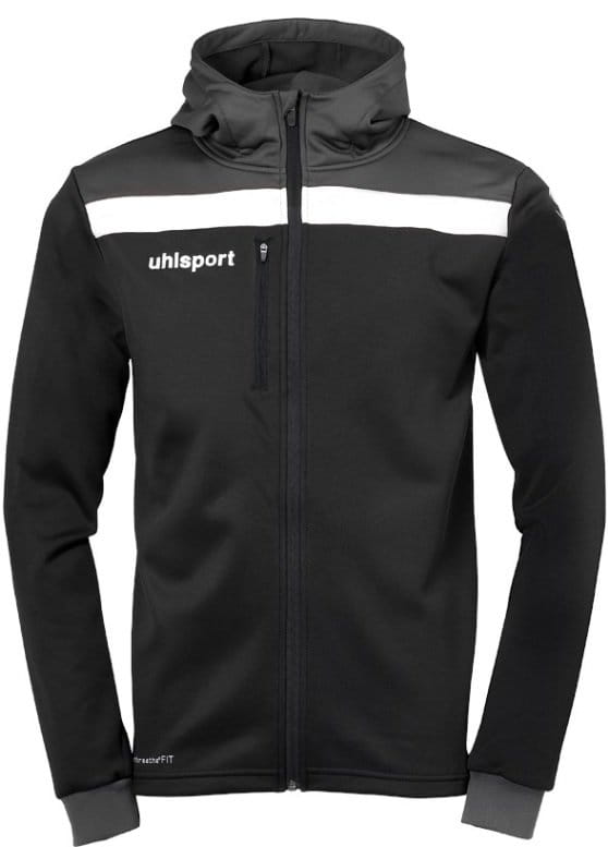 Τζάκετ με κουκούλα uhlsport offense 23