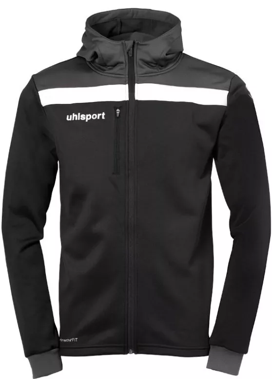 Τζάκετ με κουκούλα uhlsport offense 23