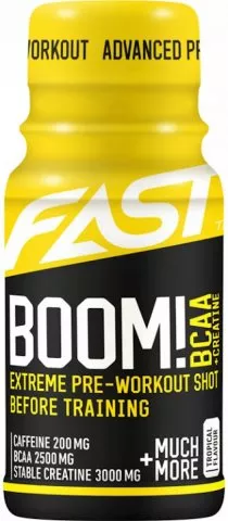 FAST Boom! BCAA 60 ml tropical