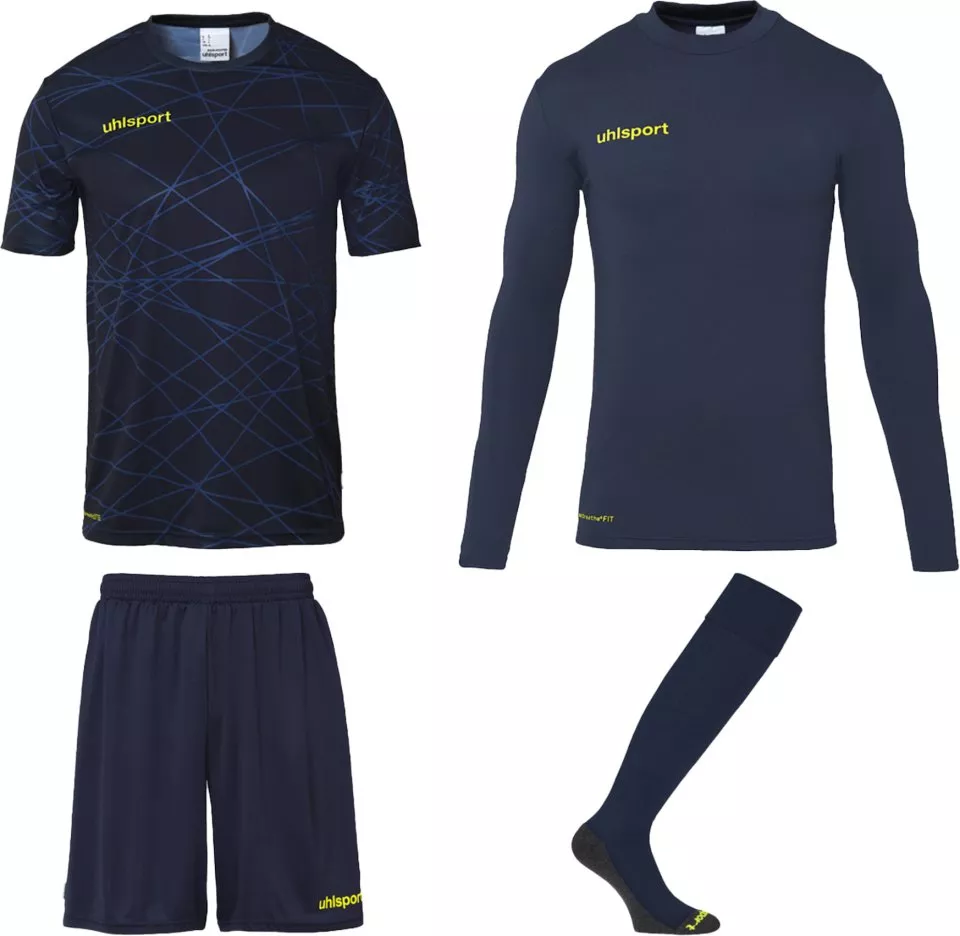 Uhlsport Prediction Goalkeeper Set Szett