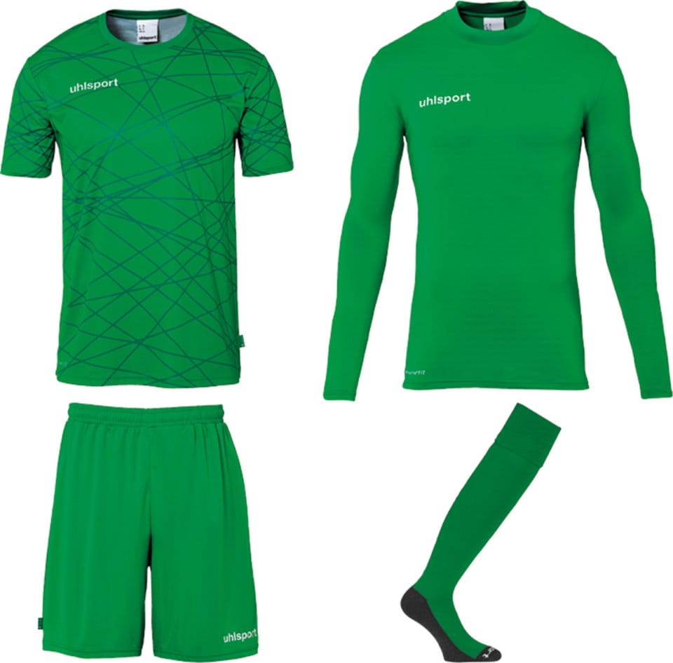 Uhlsport Prediction Goalkeeper Set Szett