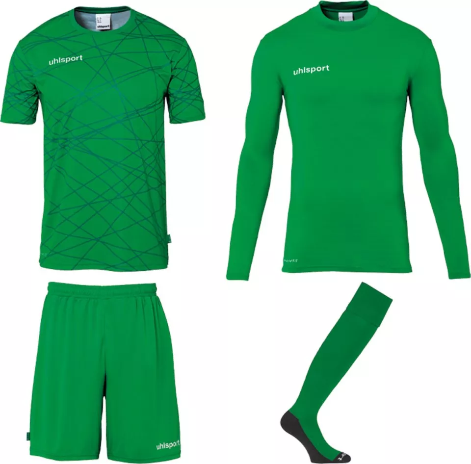 Uhlsport Prediction Goalkeeper Set Szett