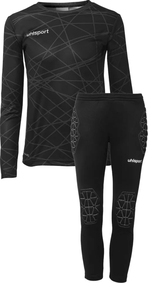 Sæt Uhlsport Prediction Goalkeeper Set Jr