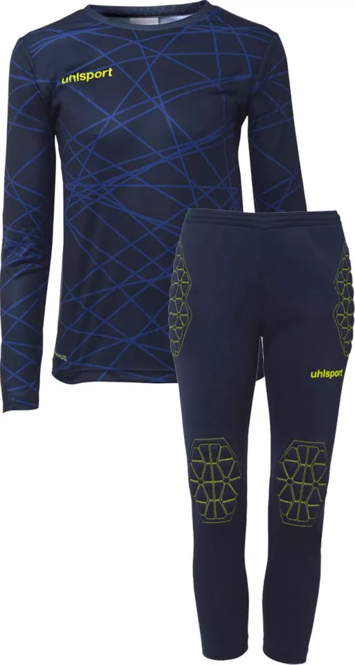 Uhlsport Prediction Goalkeeper Set Jr Szett