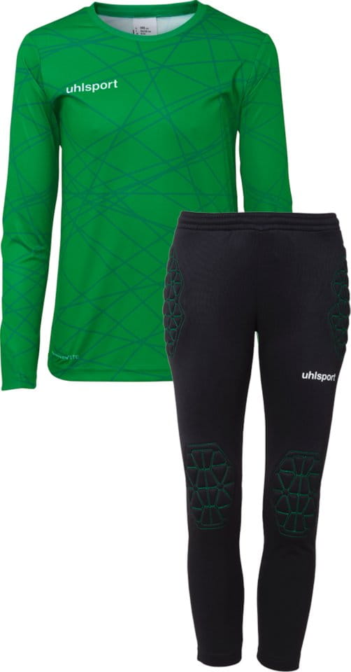 Uhlsport Prediction Goalkeeper Set Jr Szett
